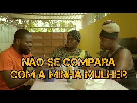 Mãe do Replay (Não se compara com a minha Mulher)