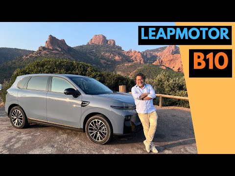 Leapmotor B10 - The price-performance hit
