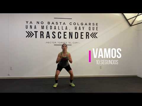 INTERVALOS ALTA INTENSIDAD