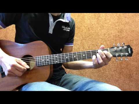 6 Cool Blues Turnarounds in The Key of E - #3