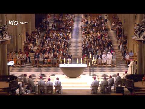 17ème Veillée de prière pour la vie à Notre-Dame de Paris