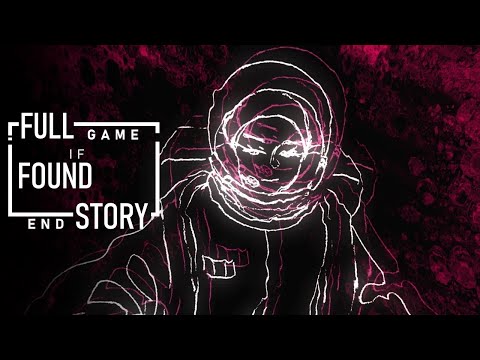 If Found Full gameplay + Ending