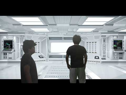 (Sci-fi Short film) Rav and the Attack Of The Gooners