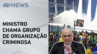 Moraes inicia voto: ‘Não há dúvida de que houve tentativa de golpe’