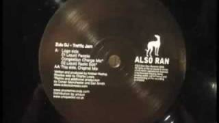 Traffic Jam • ZULUDJ • 2003 #vinyl