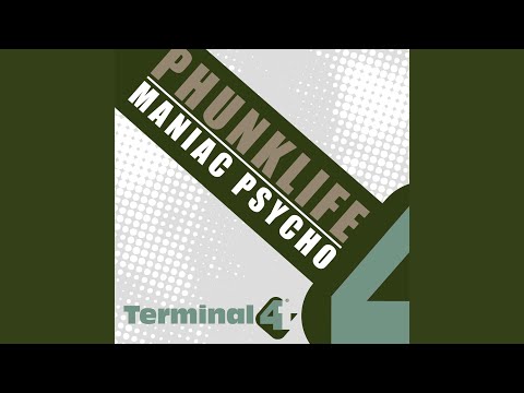 Maniac Psycho (Alex O'Rion Bigger Room Mix)