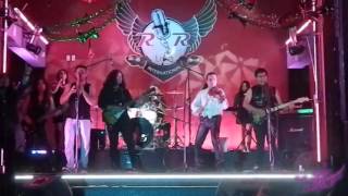 Hoy toca ser feliz - La Röckestra tributo a Mägo de Oz - RR live - RR live