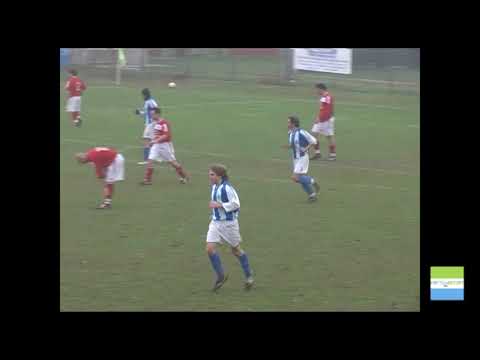 Calcio Rivediamoli : Candia - Real Aosta  1-0  Campionato  2010/2011