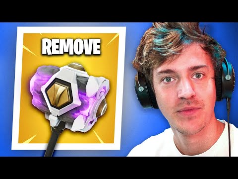 Epic, Remove the Hammer...