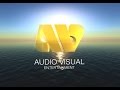 Audio Visual Entertainment Logo 2007
