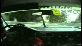 preview picture of video 'Sebastien Loeb Pole Position lap by Grand Prix Pau'