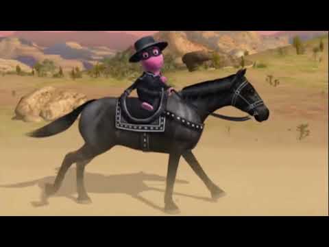 The Backyardigans - The Masked Retriever [Reprise] (ft. Jamia Simone Nash)