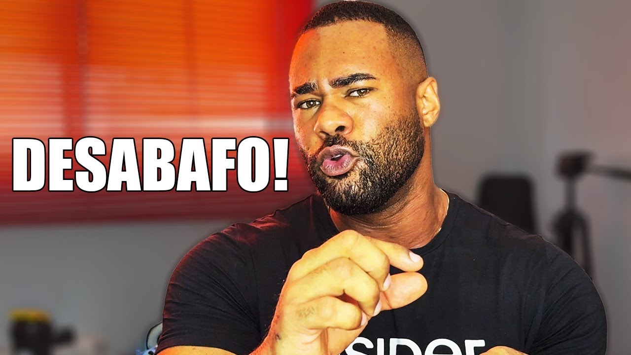 GORGONOID NÃO É MAIS MEU COACH