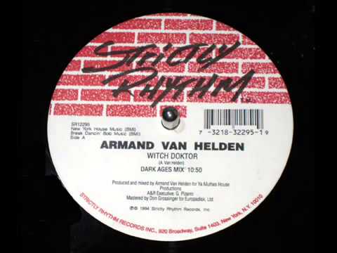 Armand Van Helden   Witch Doktor Dark Ages