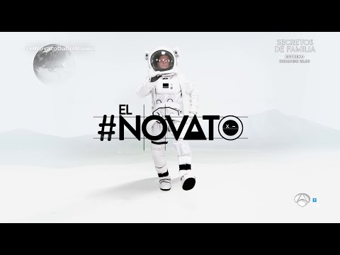 Cabecera - Joaquín El Novato (Antena 3)