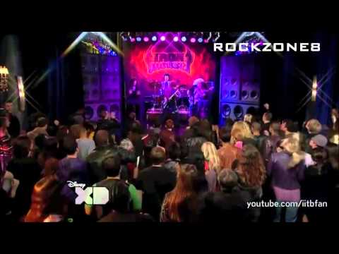 Iron Weasel & Izzy - I Got your back (HD)