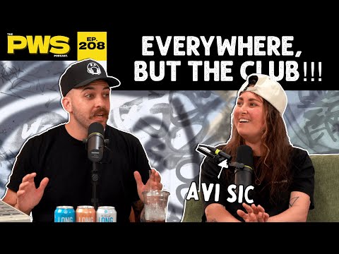 Chicago Is Ever Evolving | PWS #208 | w/ AVI SIC