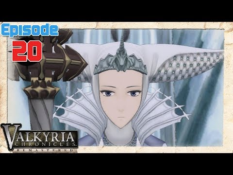 Valkyria Chronicles Playthrough Ep 20: Princess Cordelia Kidnapped!