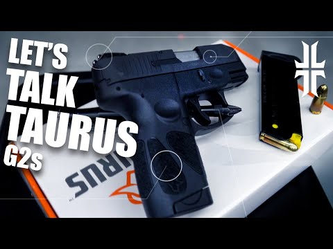 Taurus G2s Review | Budget Subcompact 9mm