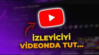 NASIL YouTuber Olunur? (YouTube Algoritma Sırları)