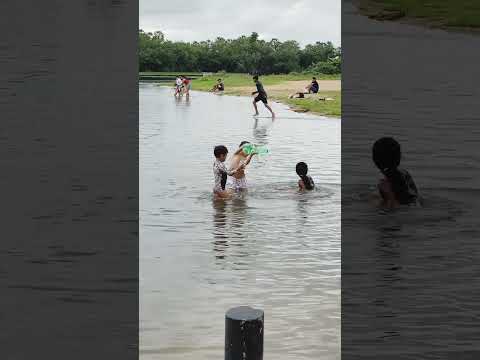 Barragem das Pedrinhas - Rio Jaguaribe ( Limoeiro do Norte Ceara ) #nordeste