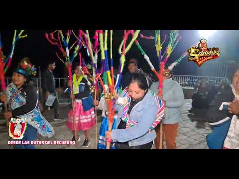 Despacho // festividad al niño reyes de colta paucar del sara sara ayacucho 2025
