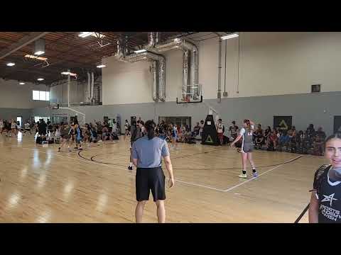 Bulldawgs vs Sports Academy Swish 17u EYBL 07212023