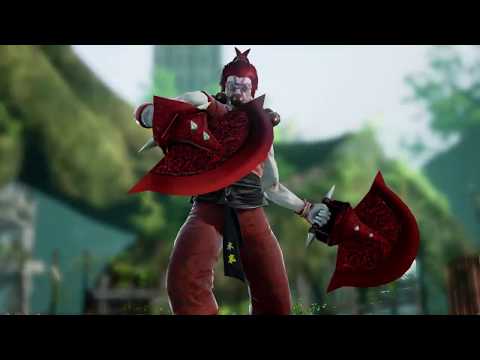 Dekree18 (Voldo ) VS RonTheTryhard (Yoshimitsu) FT2 Match 1/3 | EWF Online Tourney 11/9