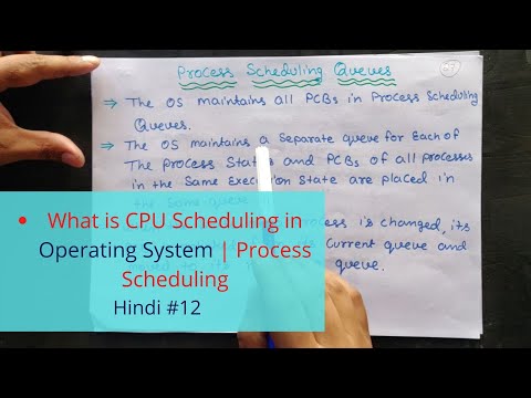 Introduction to Operating System in Hindi Operating System Tutorials Hindi 02