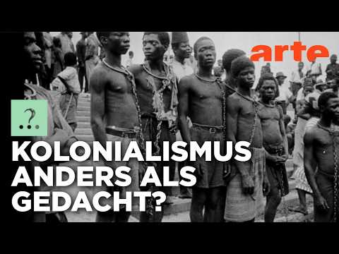 Video Thumbnail: Wurde ganz Afrika von Europa kolonisiert? | Stimmt es, dass ...? | ARTE