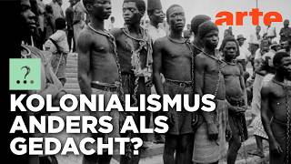 Wurde ganz Afrika von Europa kolonisiert? | Stimmt es, dass ...? | ARTE