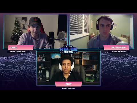 Galint Melee Open Spring Edition : Volleyball Exhibition - Goomy vs Verb