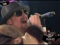 Kid Rock - So Hott (MTVNYE) Live - 2008