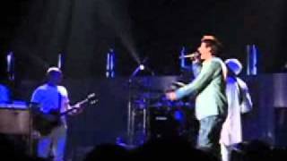 Kelly Clarkson and Clay Aiken - Open Arms Live Anaheim 2004