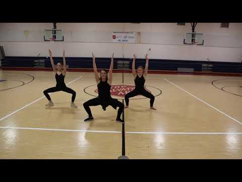 Principles of Technique: Jazz Warmup Dance Along