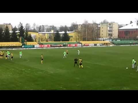 Siarka - Stalowka 13.11.2016