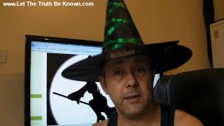 BAN HALLOWEEN - Halloween celebrates The Beast from the Pit