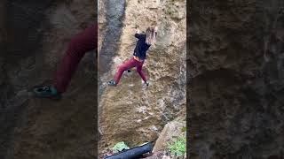 Video thumbnail: El botxo, 7b+. Larraona