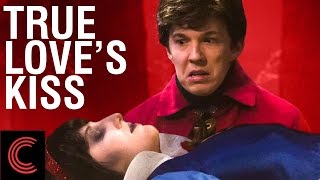 Prince Charming's Other First Kiss