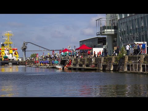 17 swb Drachenboot Cup des KVU Bremerhaven 10 06 17