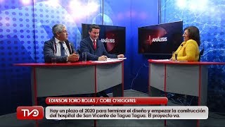 Hospitales de San Vicente y Pichilemu serán los primeros: “alcanzaremos a inaugurarlos”