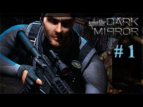claves de syphon filter dark mirror playstation 2