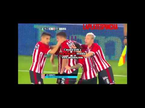 GOL DE CERUTTI. LAPLATAESPINCHA