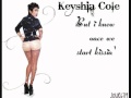 Keyshia Cole-Love Karaoke 