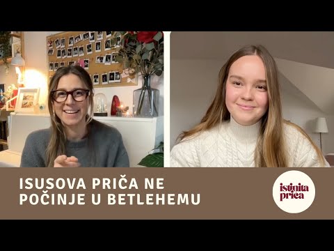 Ivan 1:1-18 | BOG S NAMA ep. 1 | istinita priča