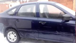 Сравнение сборки Гранты на ИЖмаш и Тольятти. #27