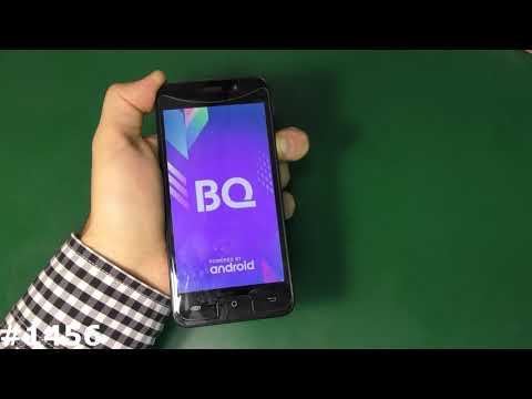 Hard Reset на MTK и Spreadtrum. Hard Reset BQ 4585 Fox View и BQS 5520 Mercury