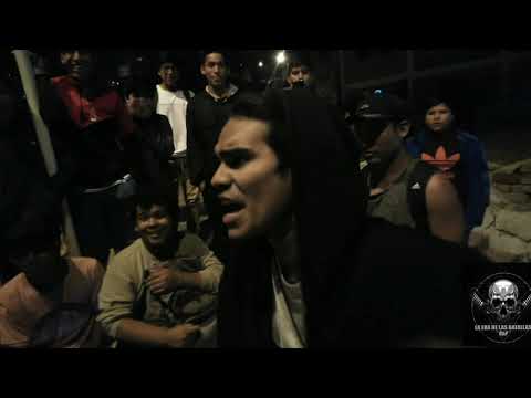 "Chamako VS Cj Y En blanco"