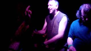The Dwarves - Back Of My Car / Must Have Blood / Blag The Ripper / Unrepentant (live) (2011-08-24)