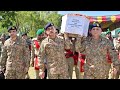 COAS GENERAL ASIM MUNIR ATTENDS THE NAMAZ E JANAZA OF THE BRAVE SOLDIERS OF PAKISTAN
